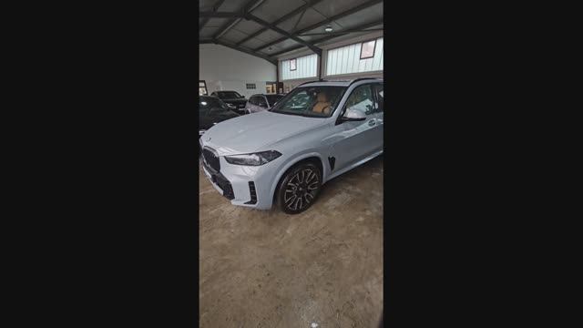 BMW X40d 2024 – ваш идеальный спутник всегда и во всем смотреть онлайн