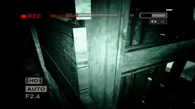 Classic Serpentine Maneuver (Outlast Part 3 w/ Friends!!) смотреть онлайн