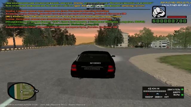 CRMP-CRIMINAL RUSSIA MULTIPLAYER
