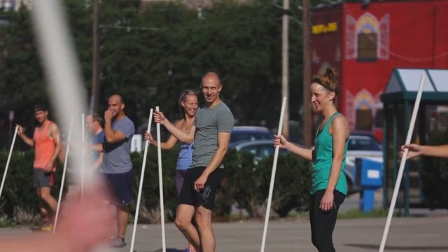 NapTown: Yoga - SWIFT - CrossFit - Community смотреть онлайн