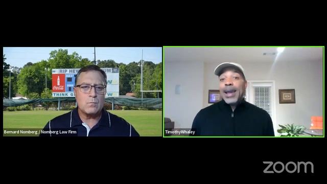 Conversations With Cougars ... Timothy 