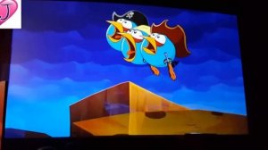 angry birds Toons - вырезанные серии