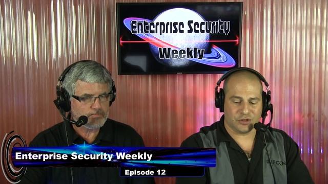 Enterprise Security Weekly #12 - Detecting Rogue In The Enterprise смотреть онлайн