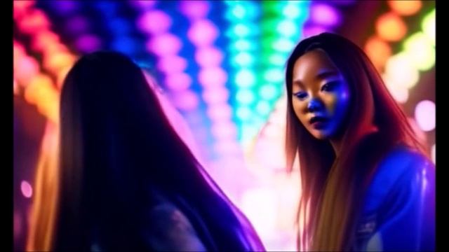 Кандинский данс #  Cj_ALI- Horizon- Битва за горизонт