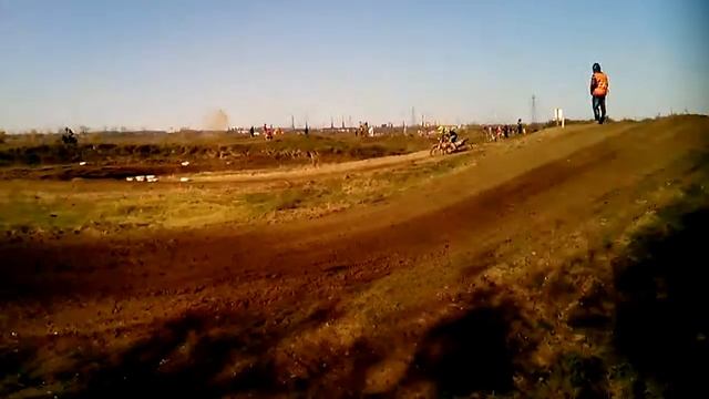 VIDEO00068 Novocherkassk Motocross 20.10.2013 Новочеркасск Мотокросс смотреть онлайн