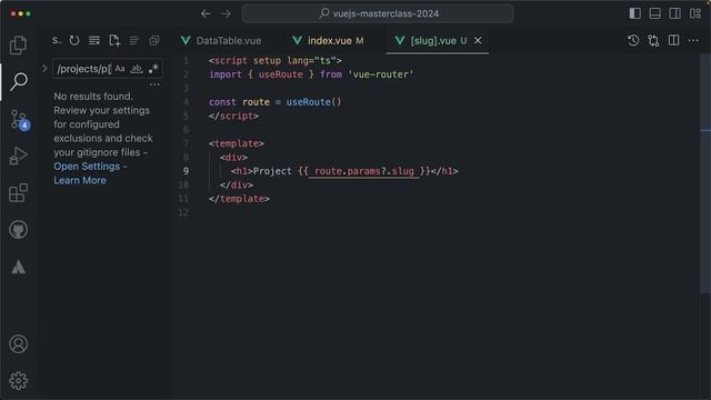 40.-Make-the-Data-Table-Cells-Clickable-with-RouterLink смотреть онлайн