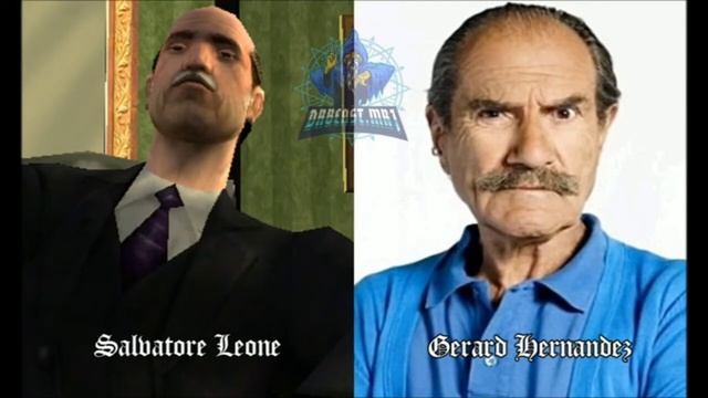 Grand Theft Auto SanAndreas, Characters Reveals👥. смотреть онлайн