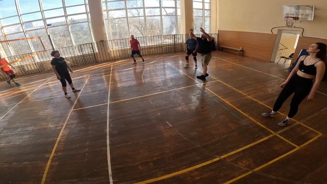 Волейбол Команда Мечты 09.03.25 ч2