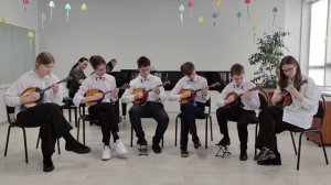И. Дунаевский. «Песенка моряков», обр. Ю. Давидовича