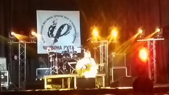 Софія Жукова - Ходить місяць. Конкурсний відбір Червона рута смотреть онлайн