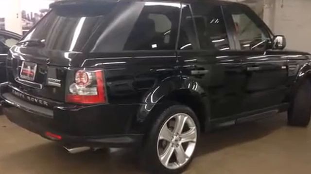2011 Land Rover Range Rover Sport 4WD 4dr SC смотреть онлайн