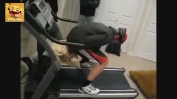 #3 Funny video to the fitness center