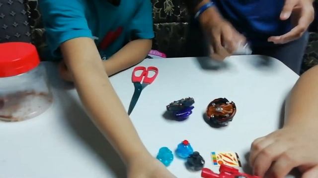 Covid 19 UNBOXING BEYBLADE 2020