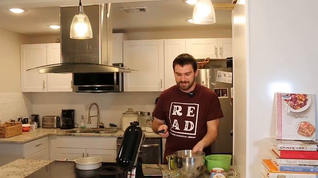 Cookin' Time: Diabetic Friendly Happy, Healthy Wife Cake (Now And Again By Julia Turshen)