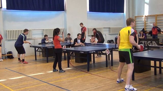 table tennis Универсиада Новосибирск 2014 -2 смотреть онлайн
