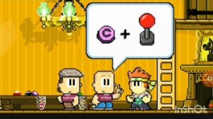 DAN THE MAN: пролог - все серии (1 - 7)(серии не мои, они от halfbrick studos)