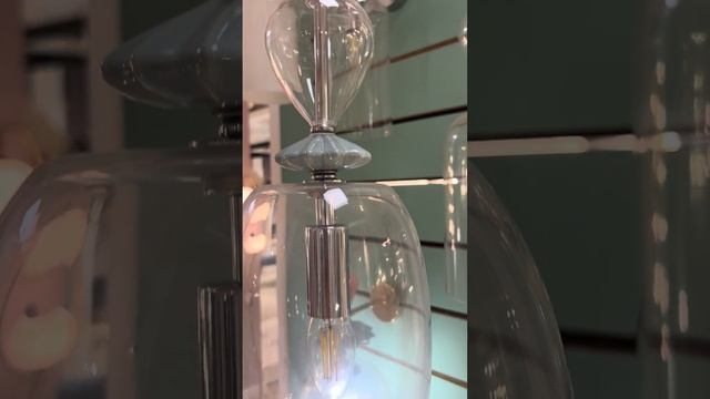 Подвесные светильники Odeon Light Bizet и Odeon Light Candy смотреть онлайн