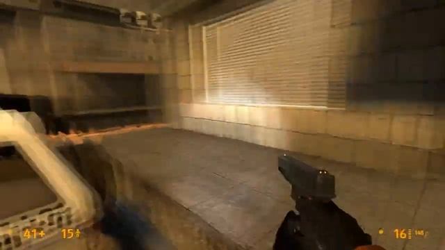 INVISIBLE SNIPERS | Black Mesa Source #45 (Half Life 1 Remake) смотреть онлайн