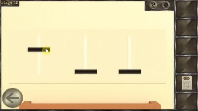 Creature Escape Walkthrough Stage 15
