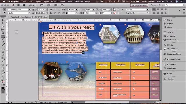 Fixing Document Size смотреть онлайн