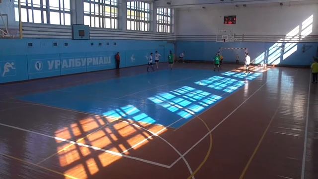 9 тур. Матч Восход п. Верхние Серги - Локомотив п. Бисерть смотреть онлайн