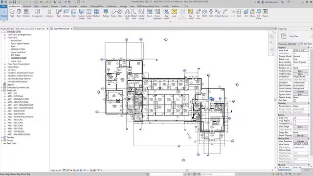 B BIM360 Design 16 03 Revit and BIM 360 Desktop Connector смотреть онлайн