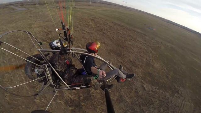 Параплан в Челябинске. Полёты. Подарки. Фото и Видео. смотреть онлайн