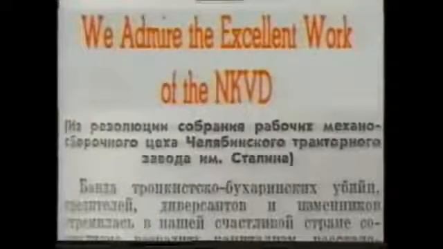 Joseph Stalin Secret Police смотреть онлайн