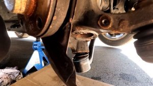 Биение на руле BMW X5 e53 | Часть 2 | Замена передней ходовой на BMW X5 e53