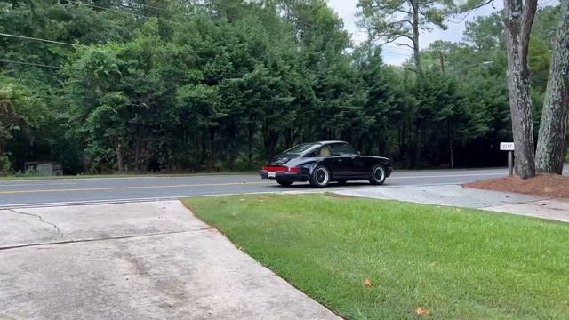 PCARMARKET Auction: 1986 Porsche 911 Carrera смотреть онлайн