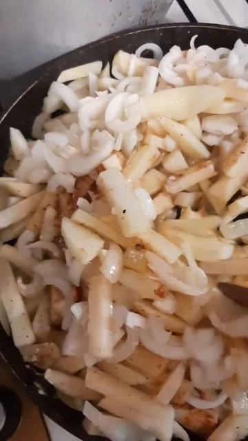 ФРИ НА СКОВОРОДЕ смотреть онлайн