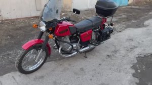 Иж Юпитер 5 Начало