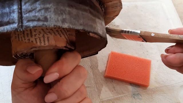 Комодик для чокеров - 3. Декорирование. смотреть онлайн