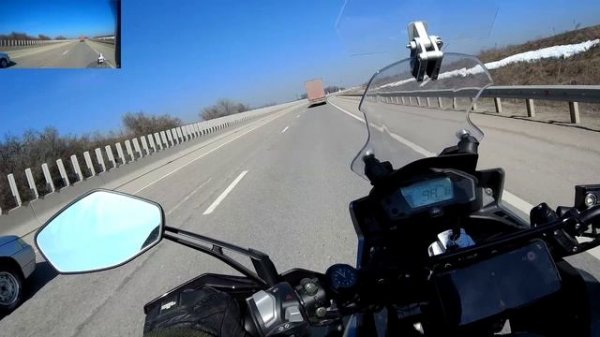 Прогулка 200 км на regulmoto adv 300 09.03.2025. эпизод первый. 16+