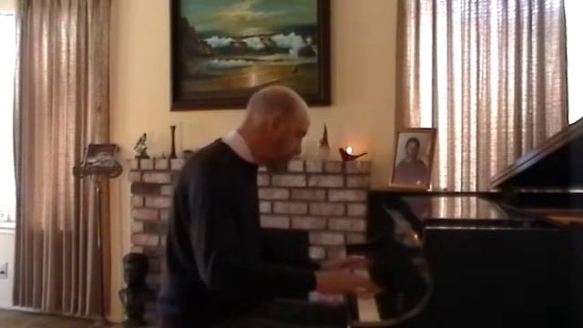 James Hudson plays Meditation by Massenet смотреть онлайн