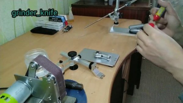 Как улучшить точилку ruixin pro rx-008