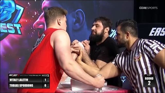 East VS West 7 ♨️ ( All Rounds Highlights One Video)💯 #armwrestling