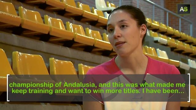 AS Laura Molina, A Sevilian Amongst The Elite Of European Badminton