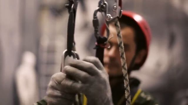 КУРС СПЕЦИАЛИСТ КАНАТНОГО ДОСТУПА День экзамена смотреть онлайн