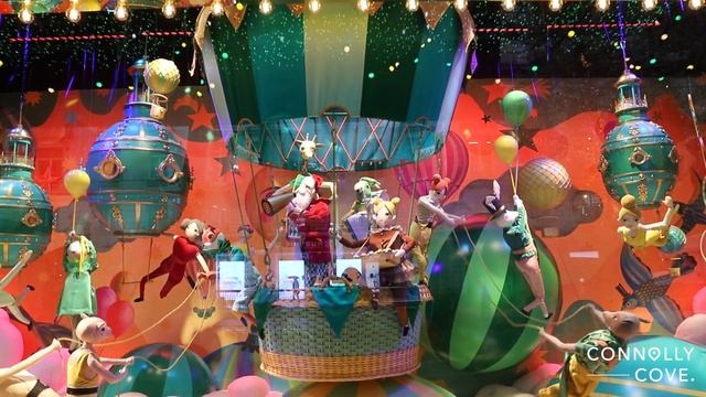 Three Best Christmas Decoration Stores In Paris | Paris At Christmas | Paris | Christmas In France