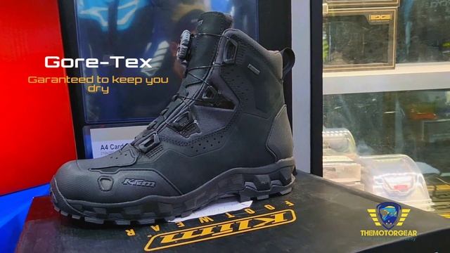 Pang Malakasang Boots PREVIEW! | The MotorGear Vlog