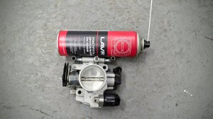 Снятие и чистка дроссельной заслонки Ваз