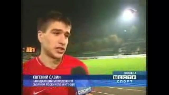 Любительский футбол | Мяч попал на угол головы смотреть онлайн