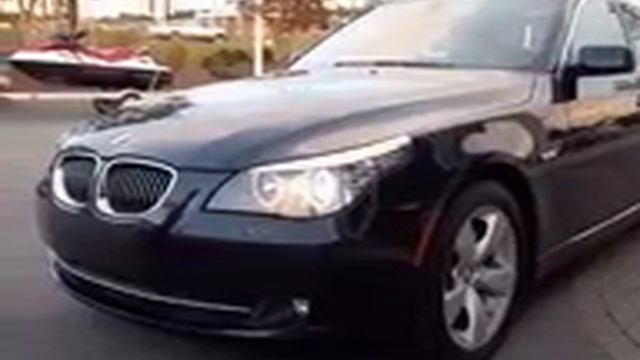2008 BMW 528 Matthews Motors, Inc. смотреть онлайн
