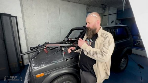 Edgun Fenix - новинка 2025 _ Отстрел на 100 метров