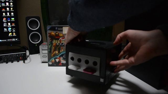 I bought Metroid Prime CHEAP but there were no pics смотреть онлайн