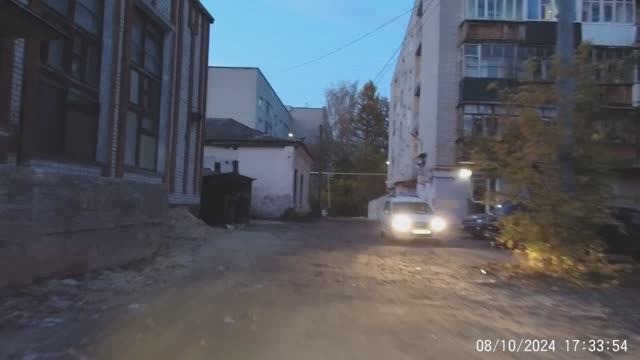 Первомайская 104-110 в Йошкар-Ола октябрь 2024 смотреть онлайн