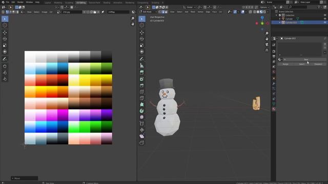 A Fan Requested The Most RANDOM Asset Pack Ever... (Blender) смотреть онлайн