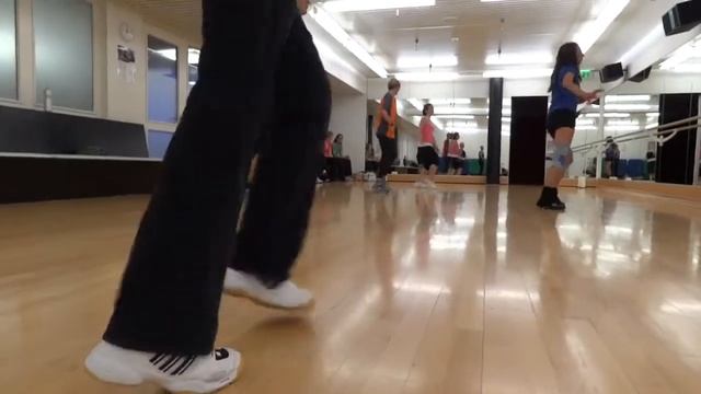 ZUMBA with Kristina in Morschach / Axe - Danca da Maozinha смотреть онлайн