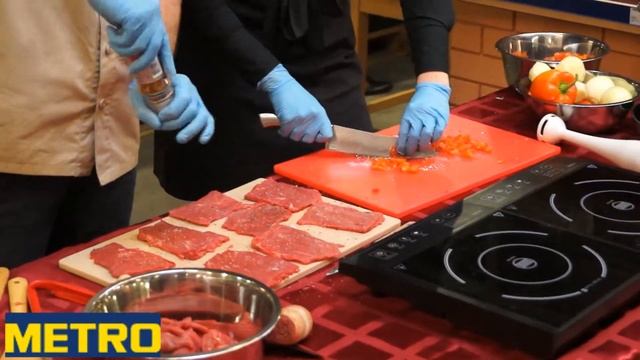 Bon appetit! с METRO и Европой Плюс Краснодар. Часть 3 смотреть онлайн